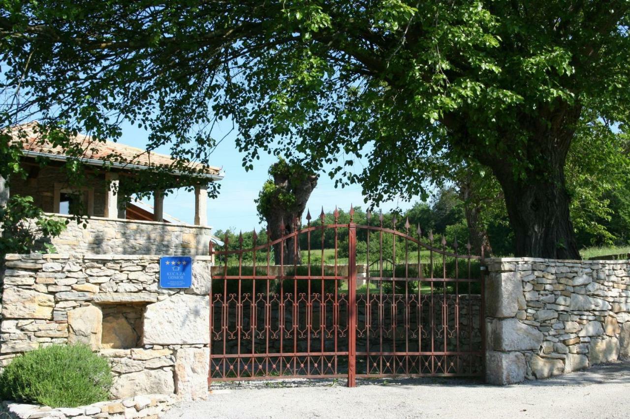 Villa Elena Buzet Esterno foto